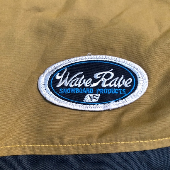 Wave Rave Ski Jacket - Picture 6 of 6